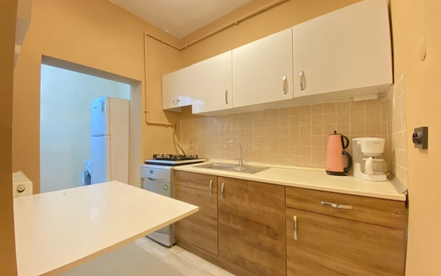 Lovely Home With Backyard in Cihangir