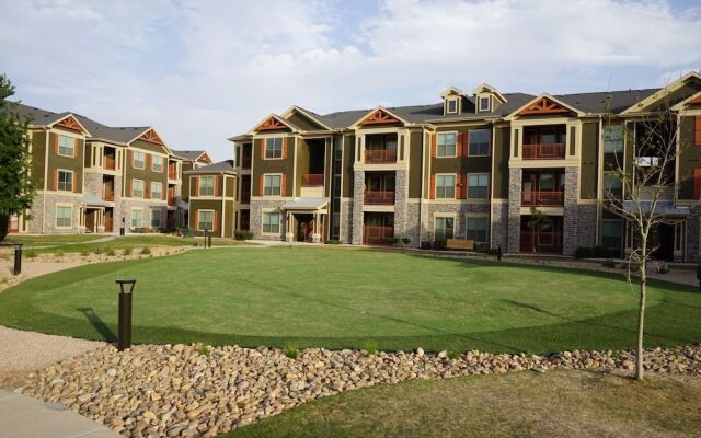 Faudree Ranch Apartments