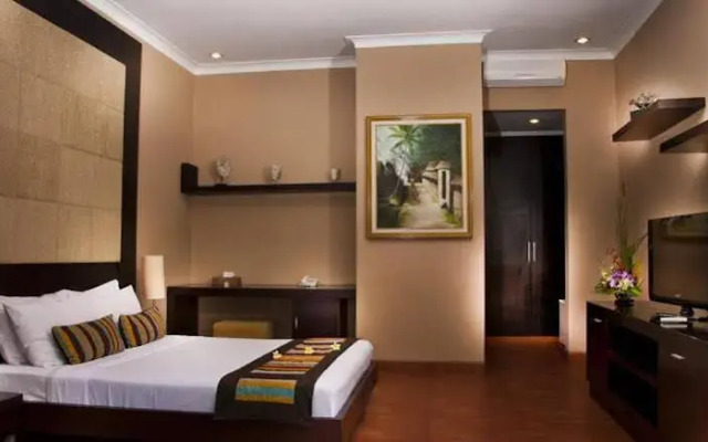 Гостевой дом Sindhu Mertha Suite