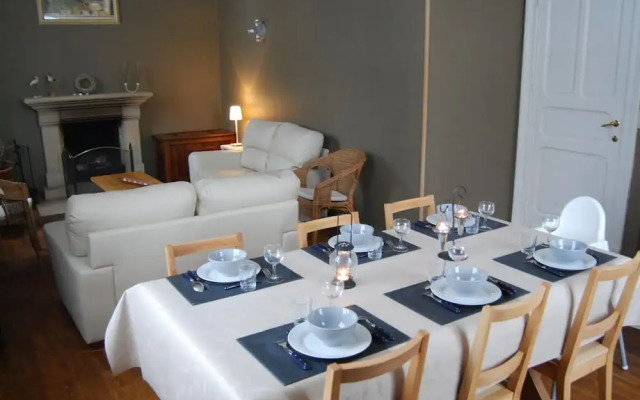 Stone-built Holiday Home in Dinant With Terrace