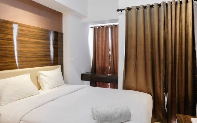 Fully Furnished Studio Apartment at Serpong M-Town Residence