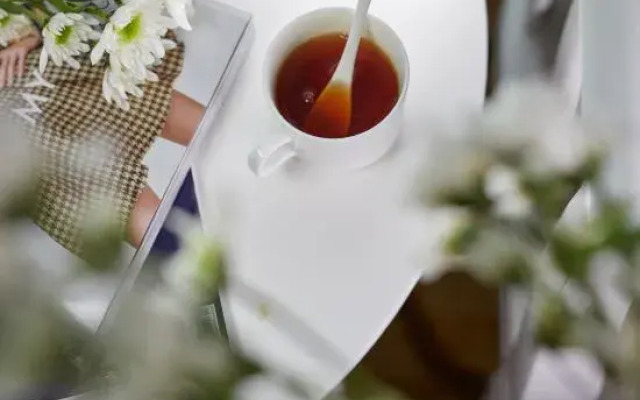 Vienna Hotel(Hezhou Lingfeng Plaza Diversified Global City Store)