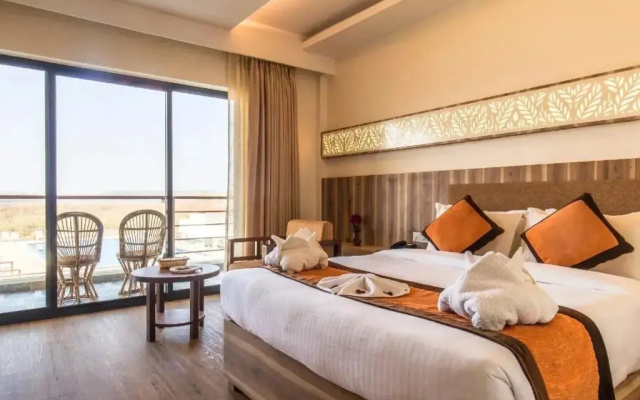 Royal Tiger Safari Resort