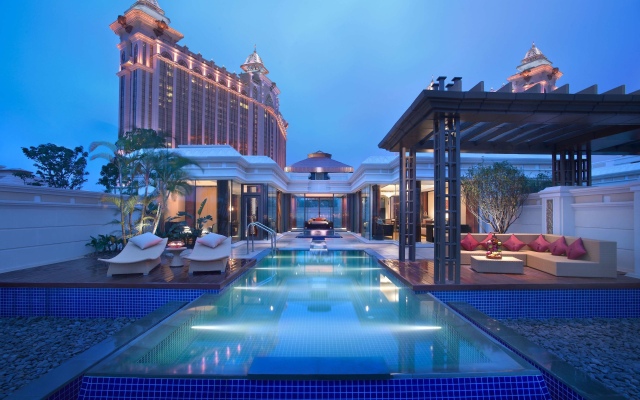 Banyan Tree Macau