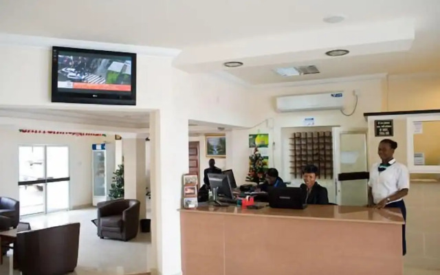 Hotel Barmoi