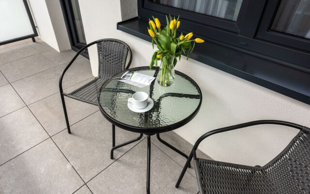 InPoint Cracow - Serviced Apartments G15