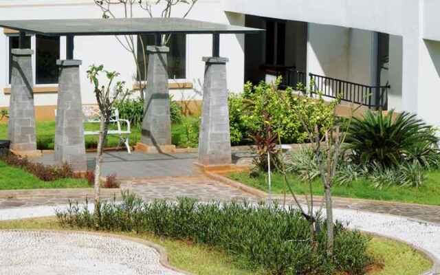 2 Bedroom Bandara City Apartemen Near Soekarno Hatta