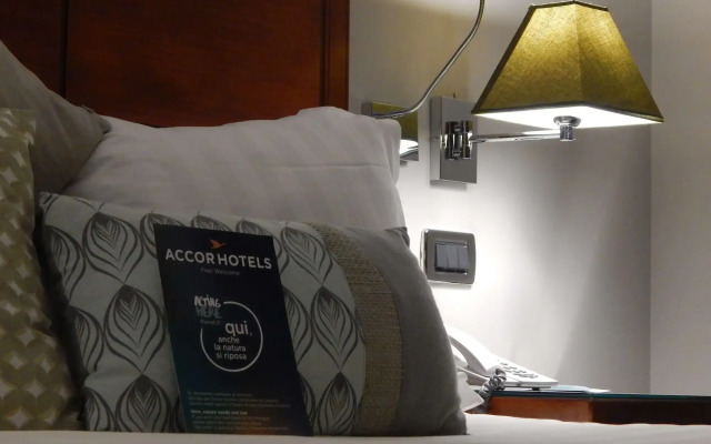 Mercure Rome Leonardo da Vinci Airport