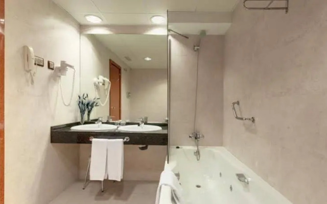 Madrid Leganes Affiliated By Melia