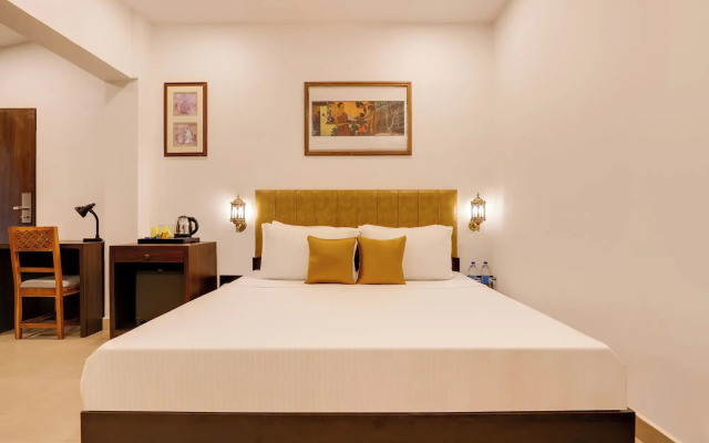 Lemon Tree Hotel Dapoli