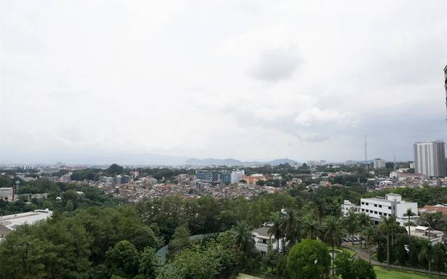 Spacious 1BR Dago Suites Apartment