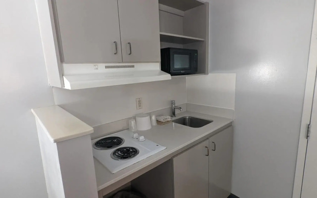 Suburban Extended Stay Hotel Hampton