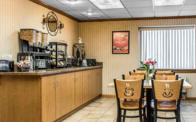 Quality Inn Arena