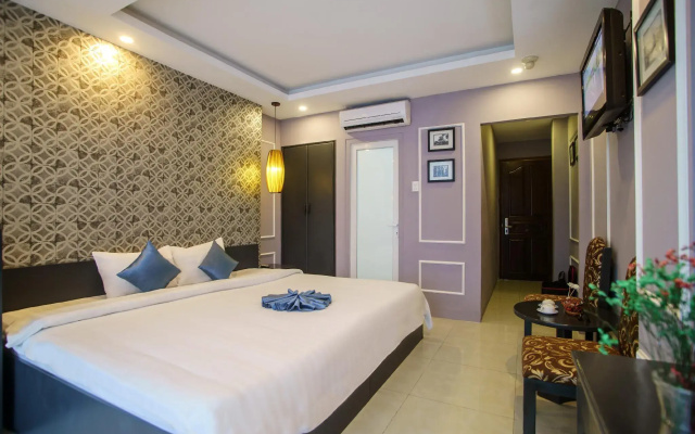 Sense Legend Hotel and Spa