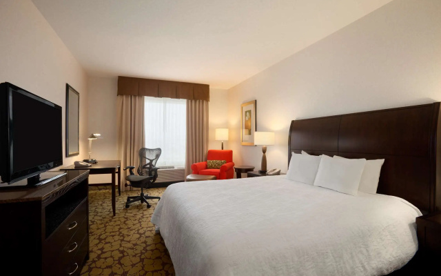 Hilton Garden Inn Edmonton International Airport
