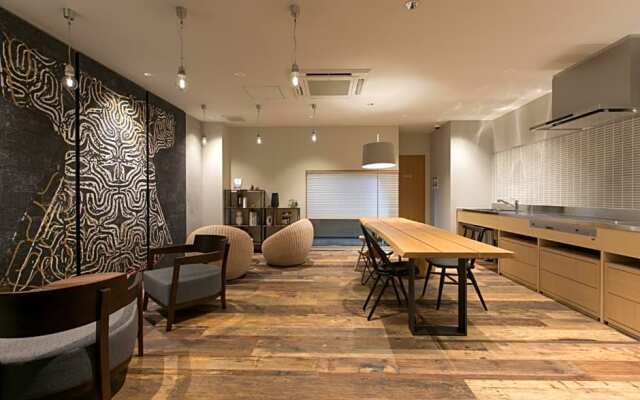 Design Hotel Kyoto Fuyacho - Vacation STAY 65938v