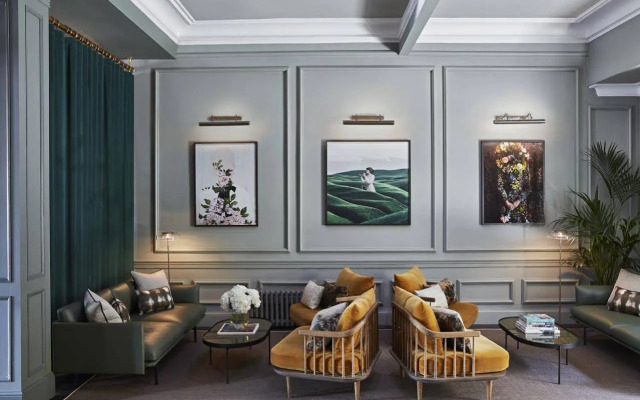 Kimpton Charlotte Square by IHG