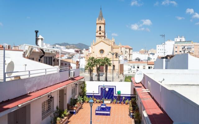 Malagasuite Center & Parking