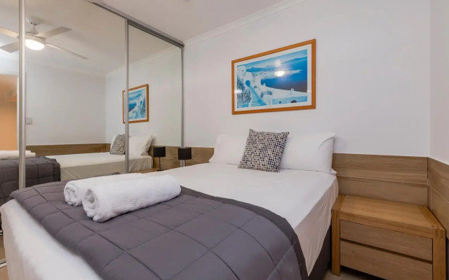 Silverton Holiday Apartments