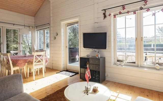 7 Person Holiday Home in Logstor