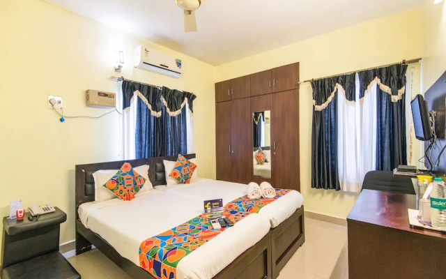 FabHotel Joe Grande Thoraipakkam