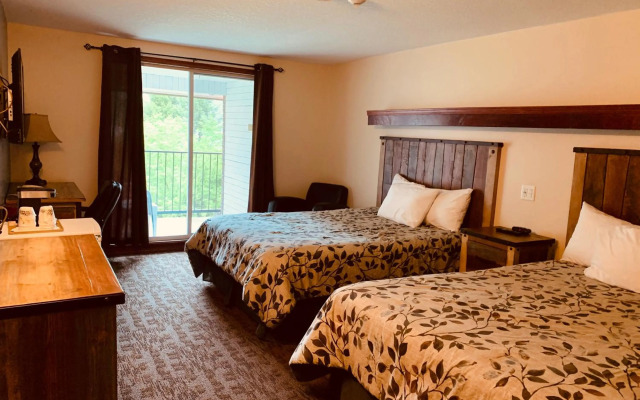 Three Valley Lake Chateau