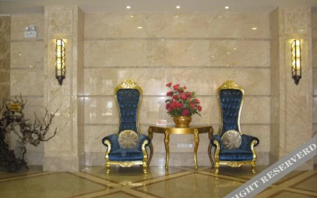 Nanxiong Zhuji Hotel