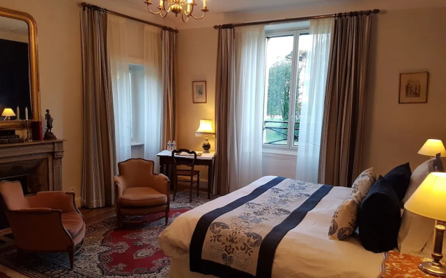 Manoir de Kergrec'h
