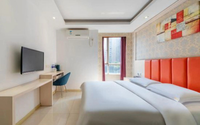 Boyuan Business Hotel (Tianyoucheng Haijunda)