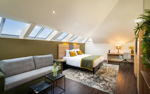 Leonardo Boutique Hotel Salzburg Gablerbräu Hotel