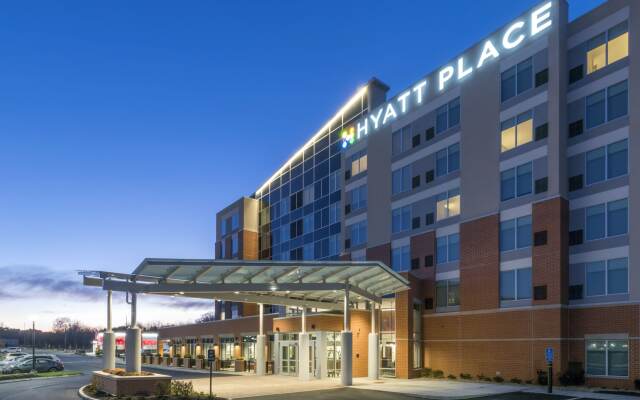 Hyatt Place Marlborough/Apex Center