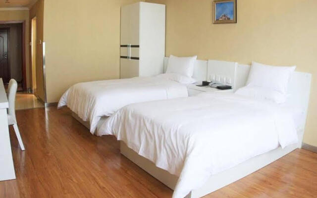 Starway Hotel Lhasa Beijingzhong Rd