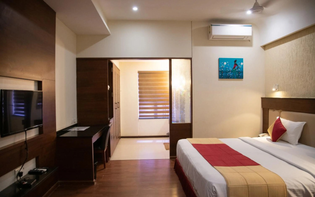 Hotel High Point – Guest Rooms – Tiruchirappalli