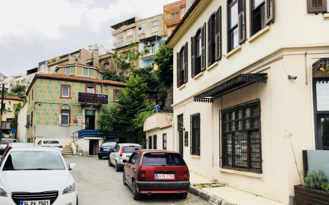 Pastor Pension The Gulf of Izmir