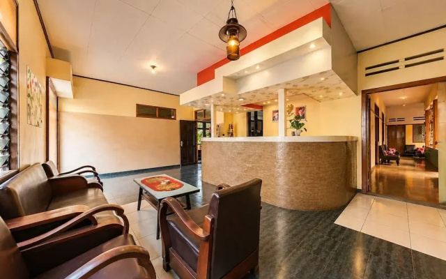 Hotel Budi Famili Budget Syariah