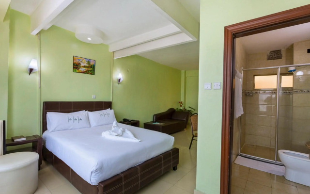 The Legacy Hotel & Suites
