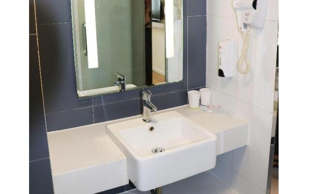 Hanting Hotel Zoucheng Taiping Xi Road Guihe