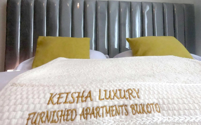 Keisha Luxury Furnished Apartment Bukoto