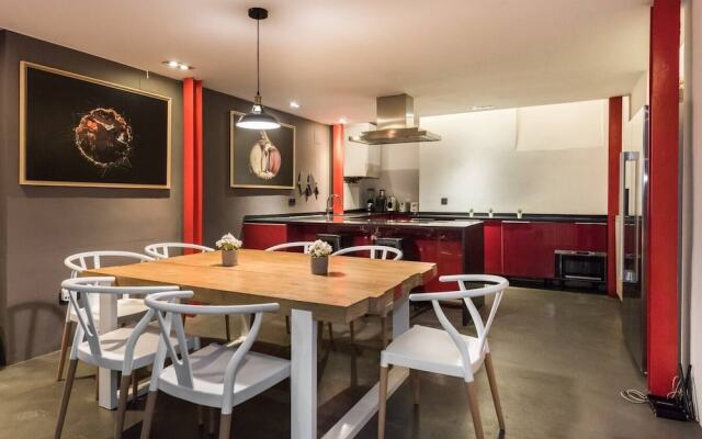 M&F San Andrés Apartamento