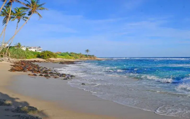 Beach Mirissa
