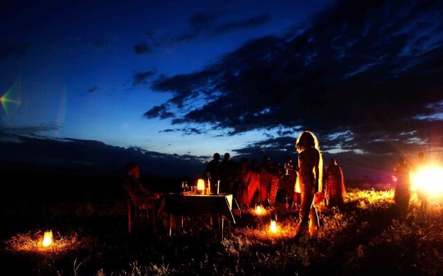 Amboseli Serena Safari Lodge