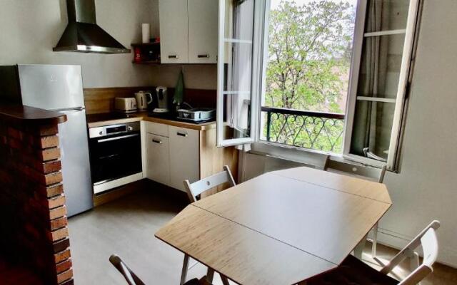 Suites Rive Gauche - DUPLEX Fontainebleau - Chez Guy