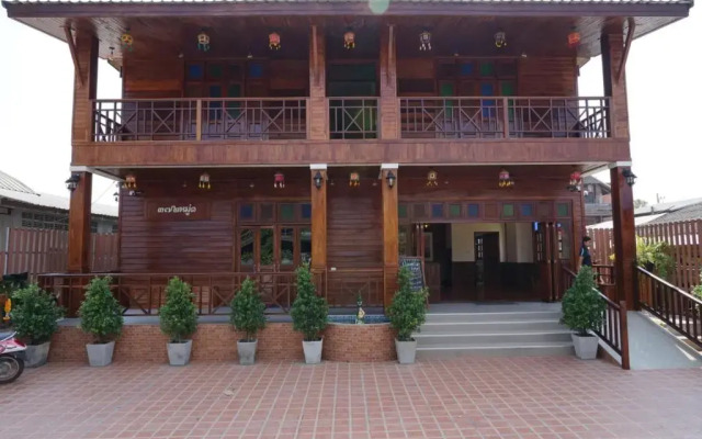 RiverTree Resort Chiangkhan