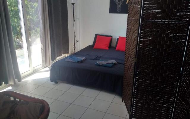 STUDIO POSEIDONIA apartment 100sqm CORINTH CANAL