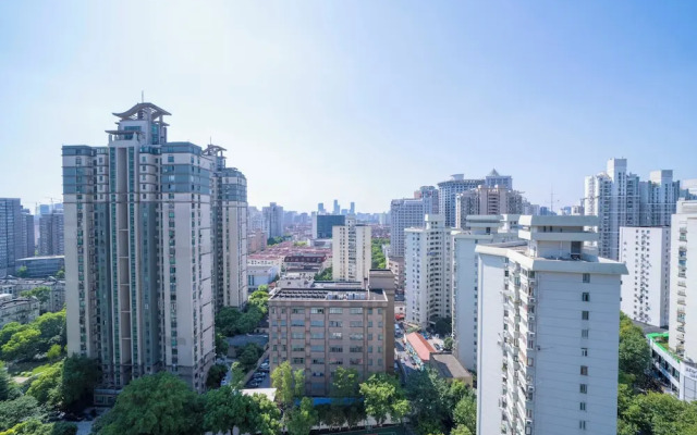 Tyms Cozy 2BR 1BA Apt Yongxin Century