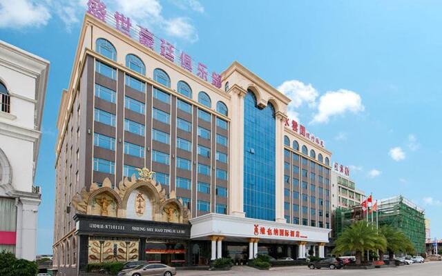 Vienna International Hotel Shantou Chenghai Waisha Bridge