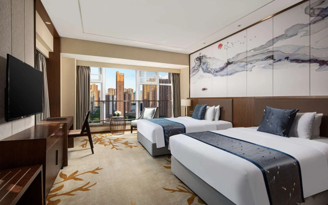 Ramada by Wyndham Wuhan Qingshan