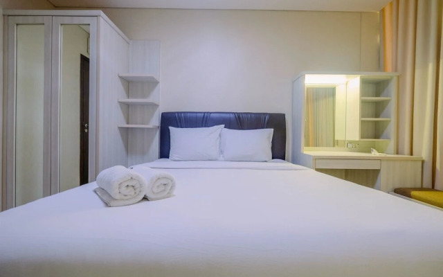 Spacious Cozy and Relax 2BR at L'Avenue Apartment