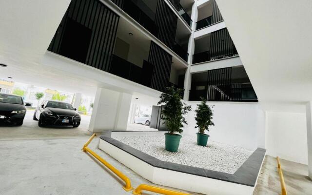 Girne'de 1+1 harika bir daire