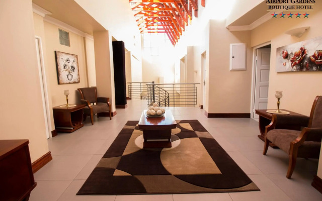 Airport Garden Boutique Hotel